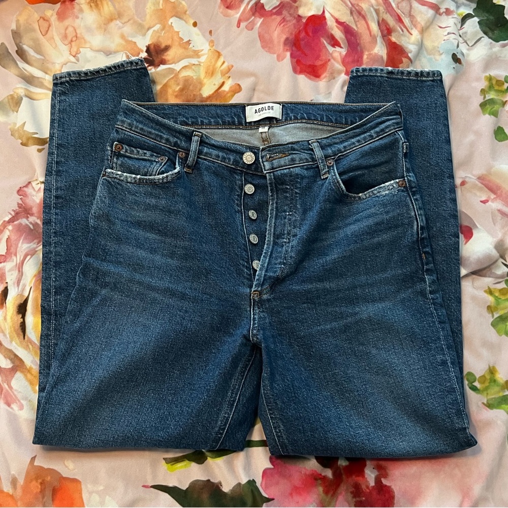 AGOLDE jeans